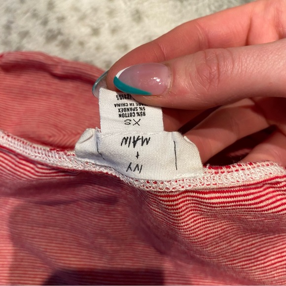 Tube top - Picture 2 of 2